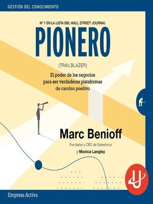 cover image of Pionero
